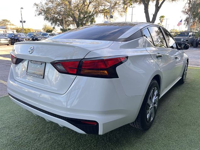 2020 Nissan Altima 2.5 S