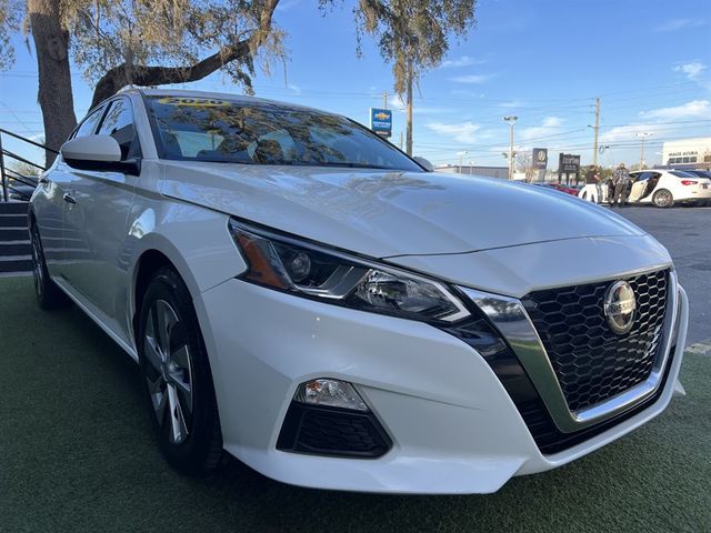 2020 Nissan Altima 2.5 S