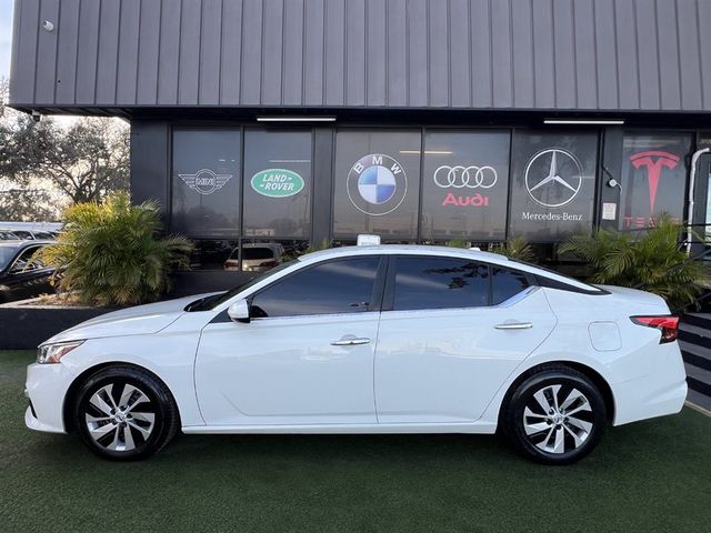 2020 Nissan Altima 2.5 S