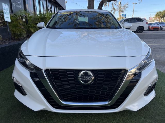 2020 Nissan Altima 2.5 S
