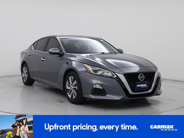2020 Nissan Altima 2.5 S