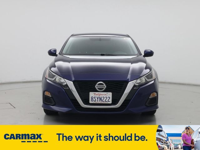 2020 Nissan Altima 2.5 S