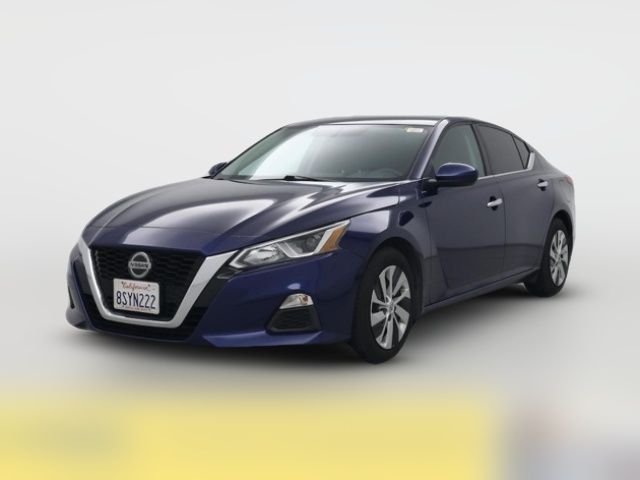 2020 Nissan Altima 2.5 S