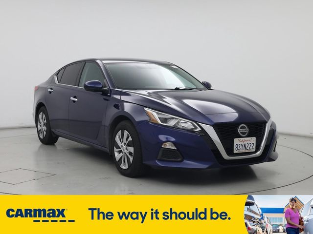 2020 Nissan Altima 2.5 S