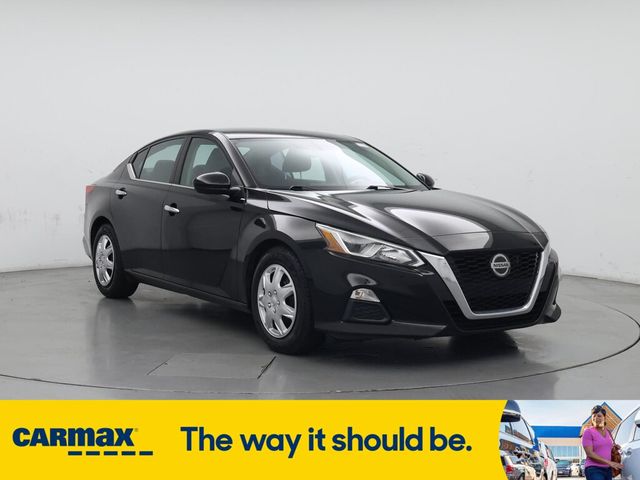 2020 Nissan Altima 2.5 S