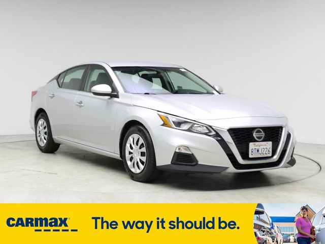 2020 Nissan Altima 2.5 S