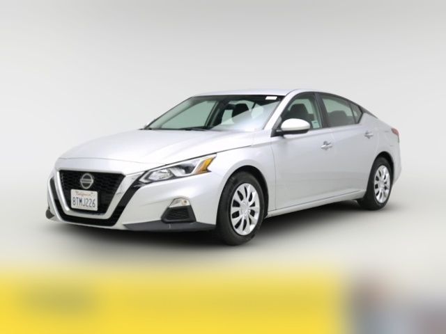 2020 Nissan Altima 2.5 S