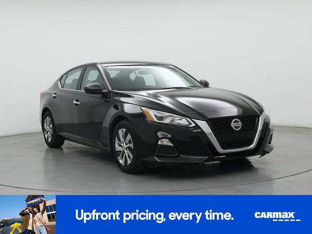 2020 Nissan Altima 2.5 S
