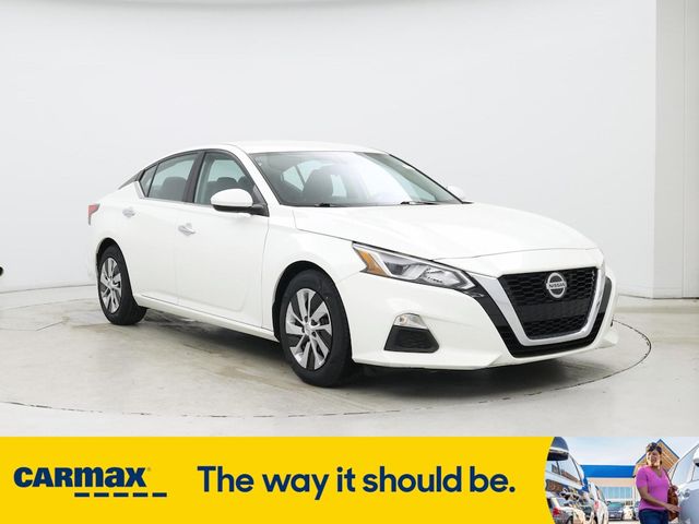 2020 Nissan Altima 2.5 S