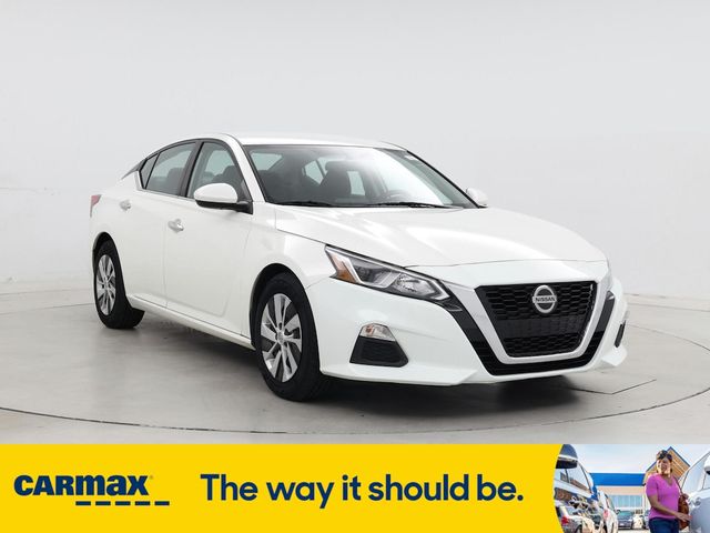 2020 Nissan Altima 2.5 S