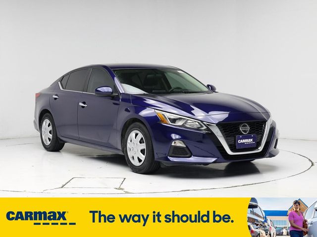2020 Nissan Altima 2.5 S