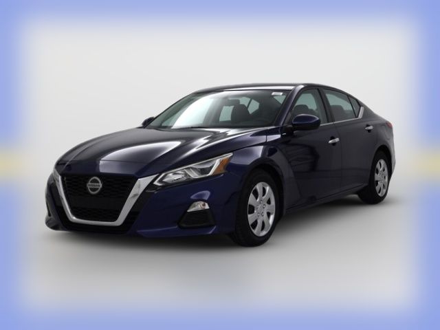 2020 Nissan Altima 2.5 S
