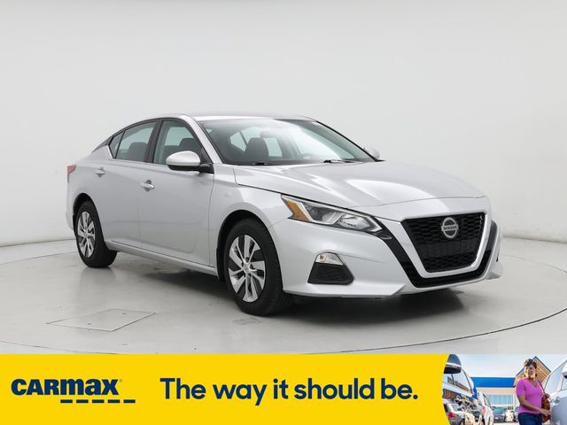 2020 Nissan Altima 2.5 S