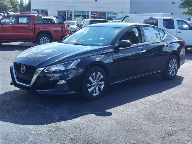 2020 Nissan Altima 2.5 S