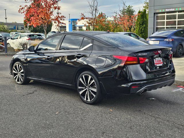 2020 Nissan Altima 2.5 SR