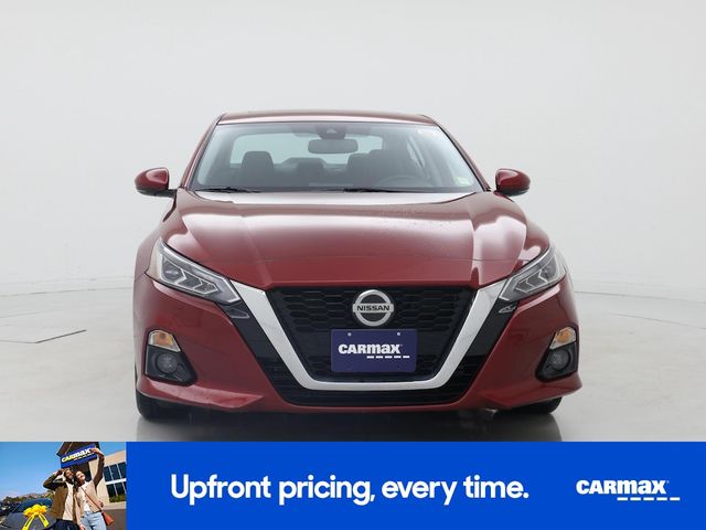 2020 Nissan Altima 2.5 SL