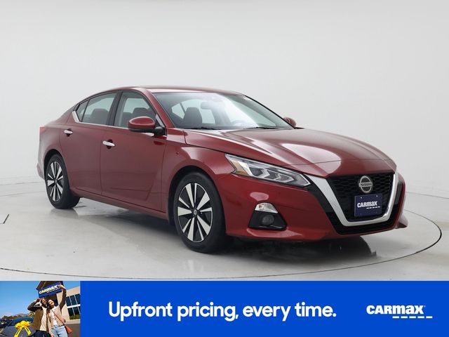 2020 Nissan Altima 2.5 SL