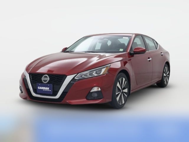 2020 Nissan Altima 2.5 SL