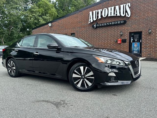 2020 Nissan Altima 2.5 SL