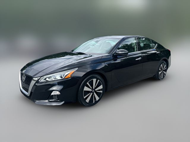 2020 Nissan Altima 2.5 SL