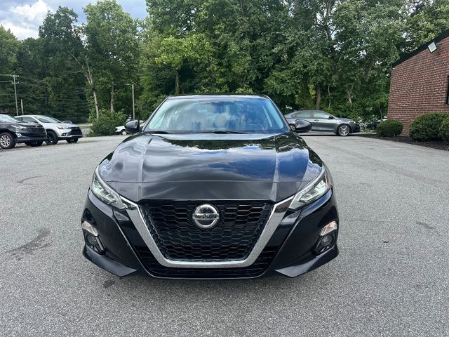 2020 Nissan Altima 2.5 SL