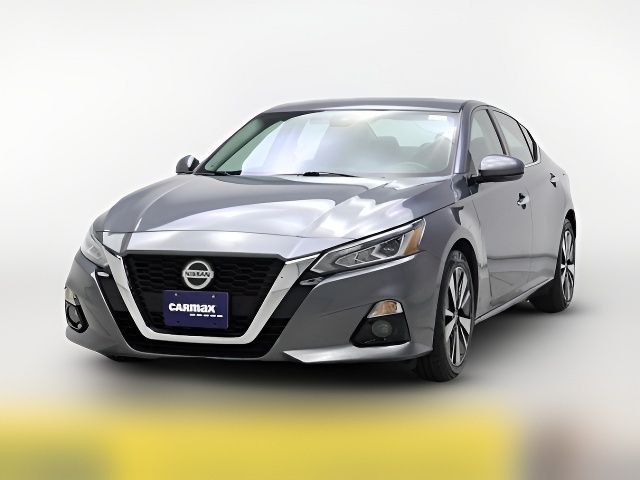 2020 Nissan Altima 2.5 SL