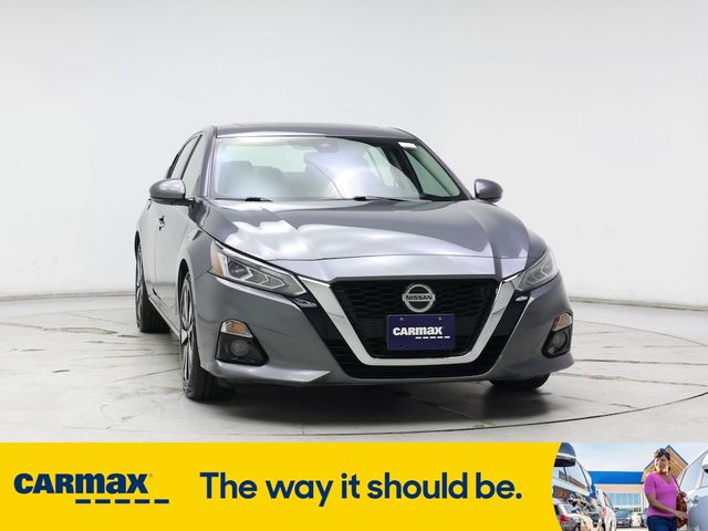 2020 Nissan Altima 2.5 SL
