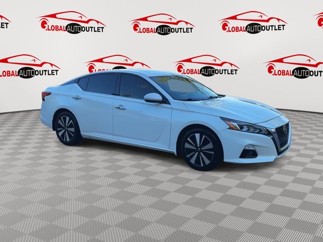2020 Nissan Altima 2.5 SL