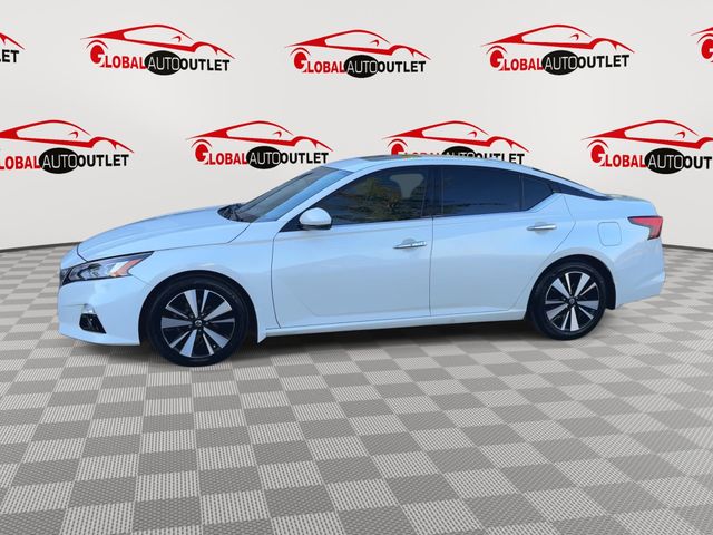 2020 Nissan Altima 2.5 SL