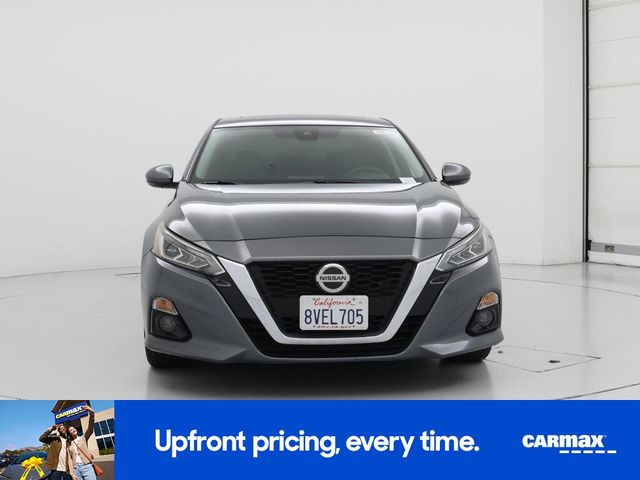 2020 Nissan Altima 2.5 SL