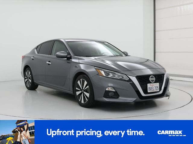 2020 Nissan Altima 2.5 SL