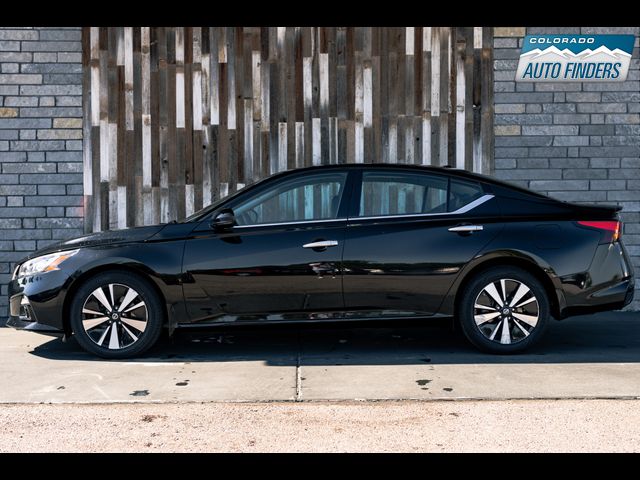 2020 Nissan Altima 2.5 SL