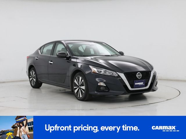2020 Nissan Altima 2.5 SL