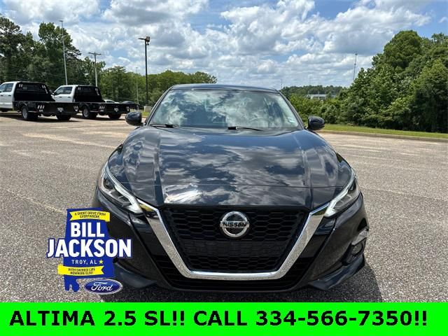 2020 Nissan Altima 2.5 SL