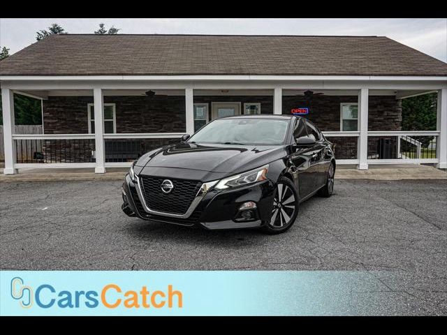 2020 Nissan Altima 2.5 SL