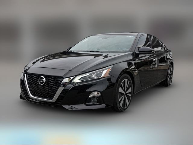 2020 Nissan Altima 2.5 SL