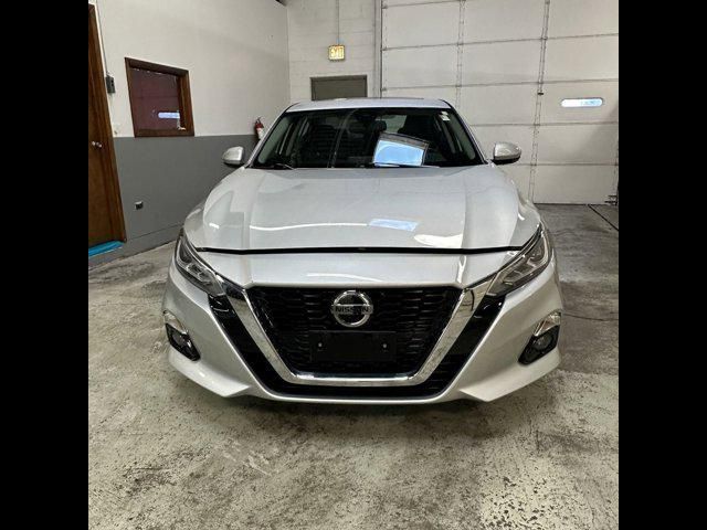 2020 Nissan Altima 2.5 SL