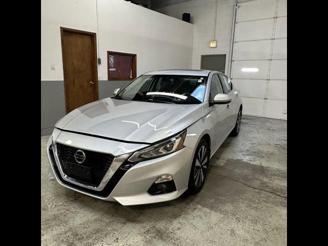 2020 Nissan Altima 2.5 SL