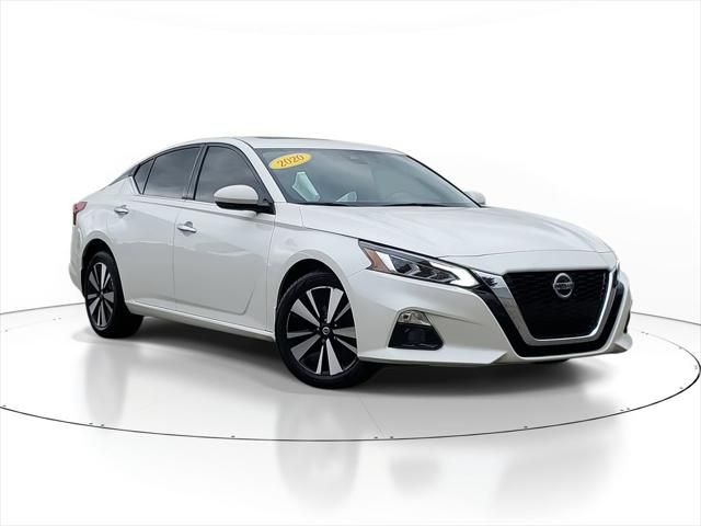 2020 Nissan Altima 2.5 SL