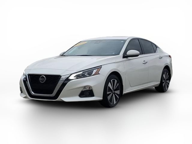 2020 Nissan Altima 2.5 SL