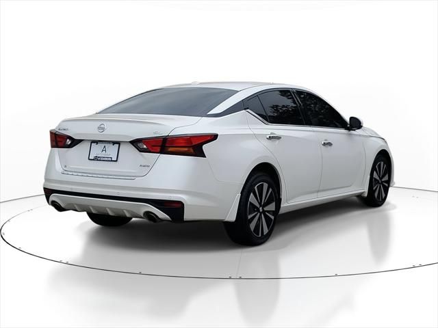 2020 Nissan Altima 2.5 SL