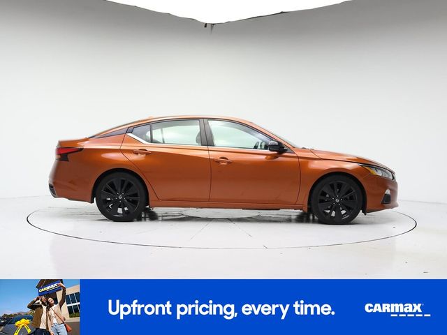 2020 Nissan Altima 2.0 SR