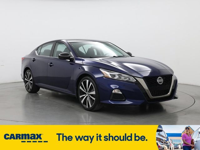 2020 Nissan Altima 2.0 SR