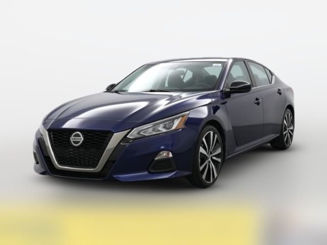 2020 Nissan Altima 2.0 SR