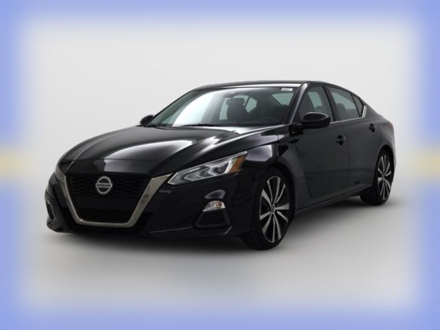 2020 Nissan Altima 2.5 SR