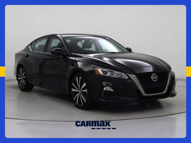 2020 Nissan Altima 2.5 SR