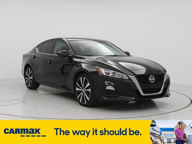 2020 Nissan Altima 2.5 SR
