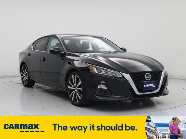 2020 Nissan Altima 2.5 SR
