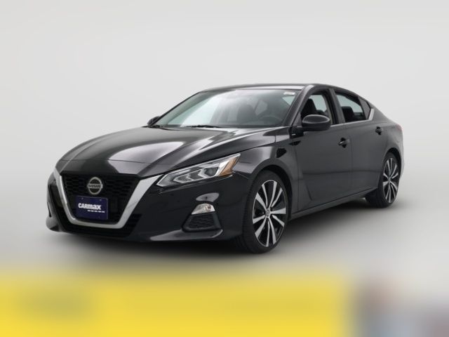 2020 Nissan Altima 2.5 SR