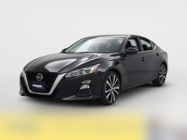 2020 Nissan Altima 2.5 SR